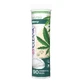 Dischete demachiante din bumbac si canepa Naturals, 90 bucati, Cleanic