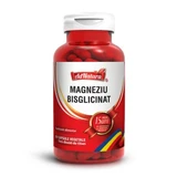 Magnesium Bisglycinat, 60 Kapseln, AdNatura