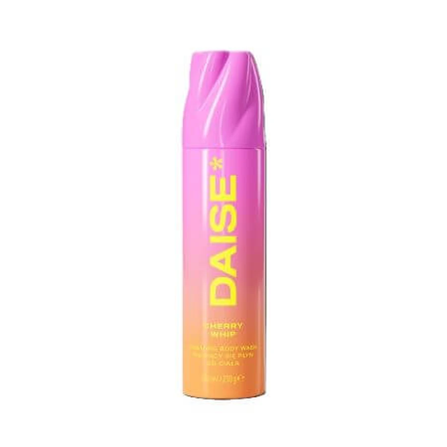 Pianka pod prysznic Cherry Whip, 265 ml, Daise: ceny i cechy