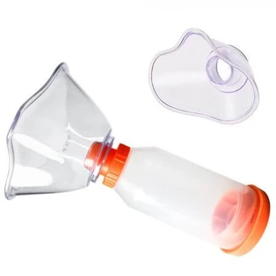 Camera de inhalare cu masca pentru copii si adulti KC-CI12, Kidscare