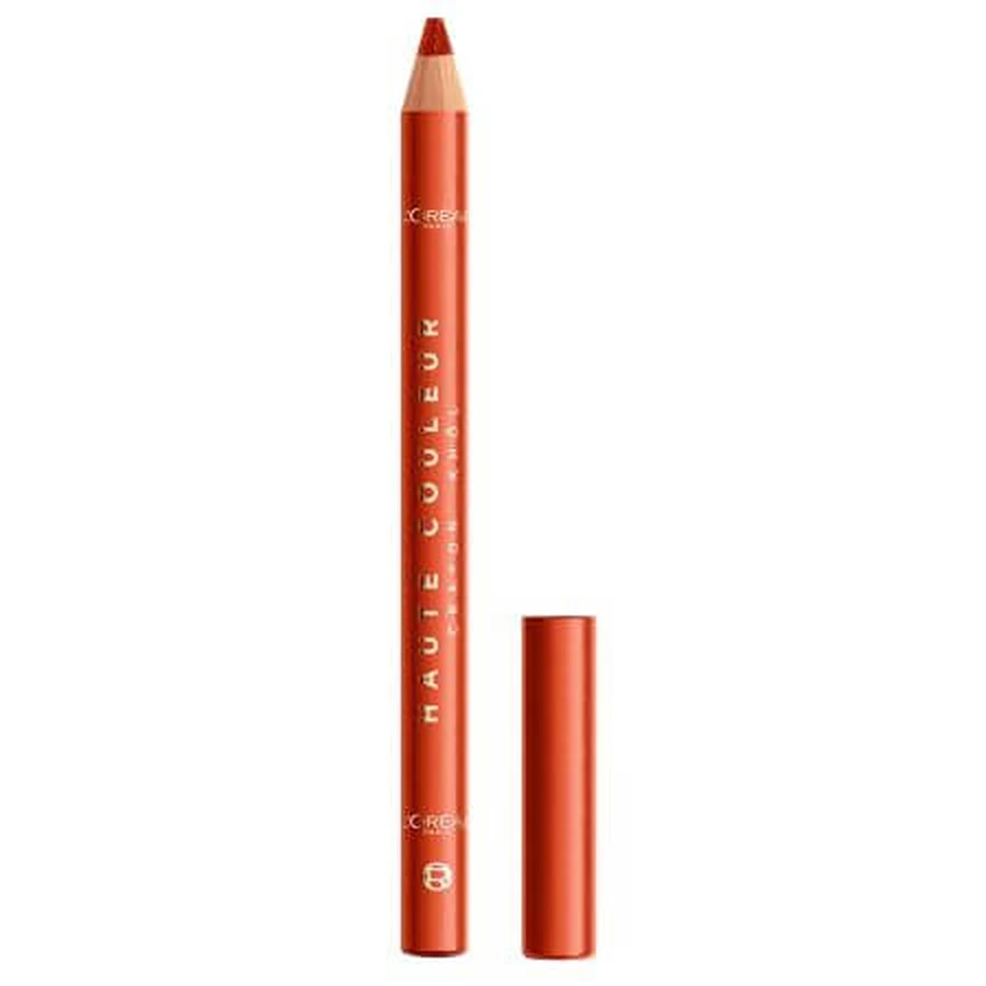 Matita occhi Khol Nuanta 180 Copper Tulle Haute Couleur, 1,2 g, Loreal