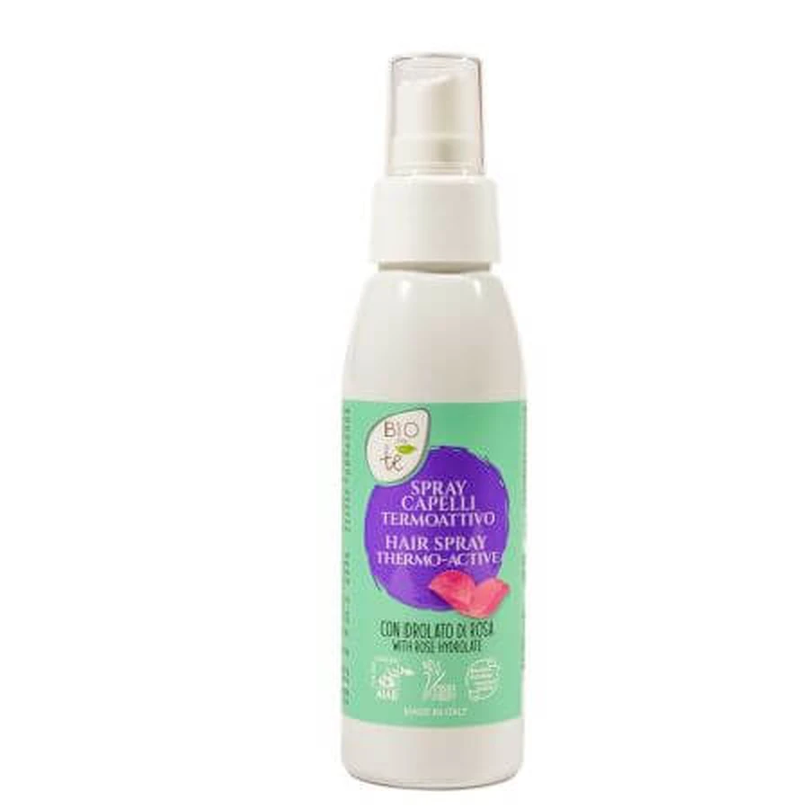 Hitzeschutz-Haarspray, 100 ml, Bioconte