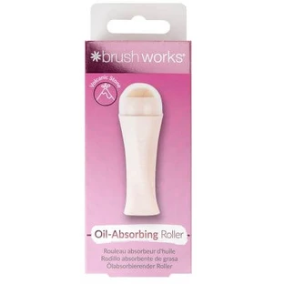 Roller pentru absorbtia excesului de sebum, 1 bucata, Brushworks