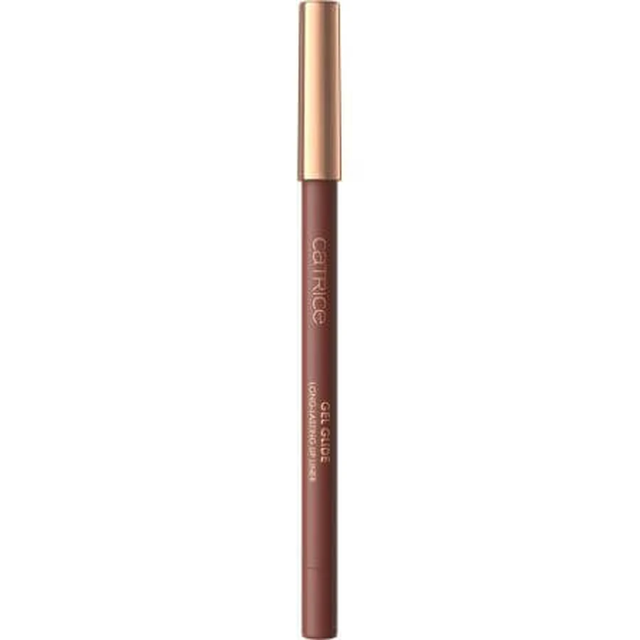 Creion de buze 090 Toffee Talk, Gel Glide Long-Lasting, 1.5g, Catrice