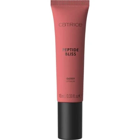 Lippenbalsam 020 Blissberry, Peptide Bliss Glossy, 10ml, Catrice