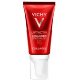Gel pentru iluminarea si hidratarea tenului Liftactiv Collagen Specialist 16 Collagel, 50 ml, Vichy