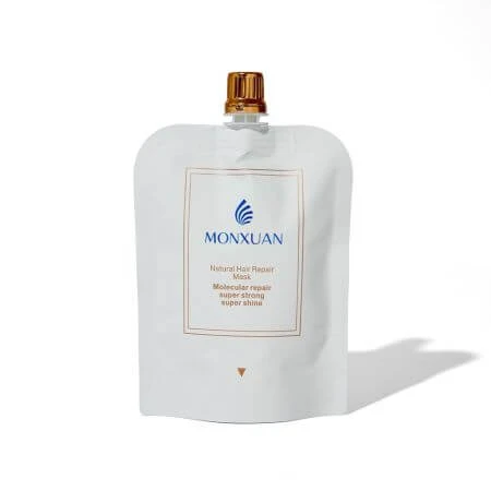 Maske für sehr trockenes und geschädigtes Haar, 100 ml, Monxuan