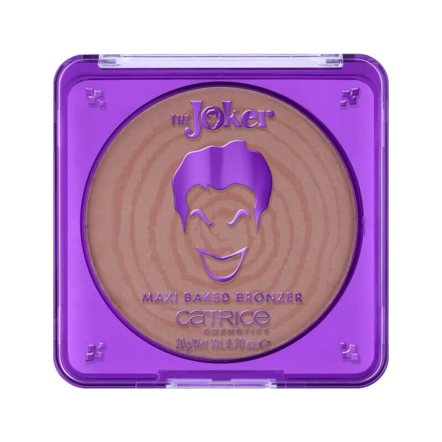 Bronzer Maxi Baked, 010 - Can't Catch Me The Joker, 20 g, Catrice: ceny i cechy