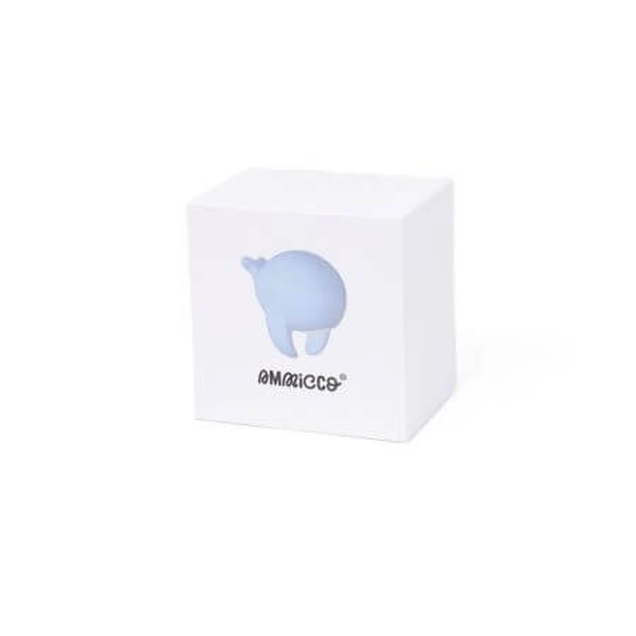 Little Whale mini zak vibrator, 1 stuk, Ammicco