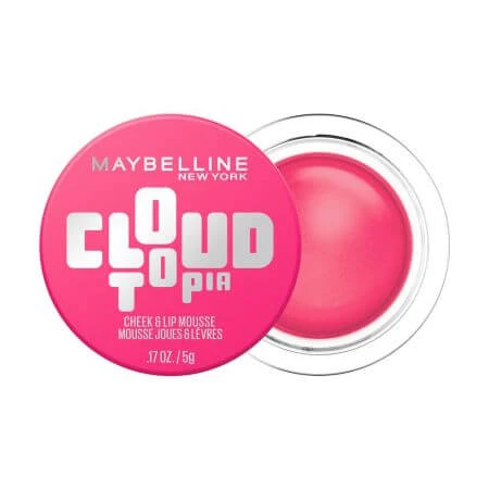 Cloudtopia Nuanta 04 Cloudtopia Multi-Funktions-Rot, 5 g, Maybelline