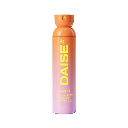 Peachy Body Deodorant Spray 120 ml, Daise