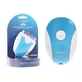 Pieptene electric pentru exterminarea paduchilor cu led albastru, Vitammy