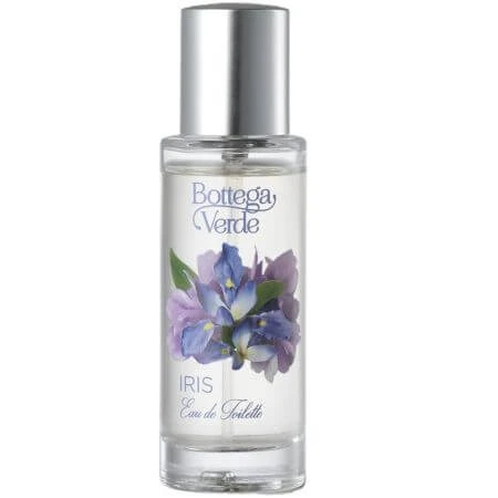 Eau de Toilette mit Irisduft, 30 ml, Bottega Verde