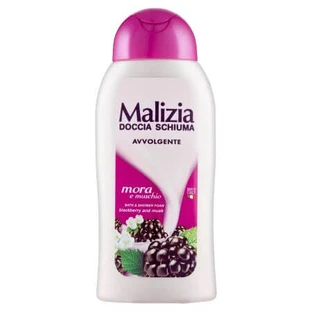 Gel de Ducha Zarzamora, 300 ml, Malizia