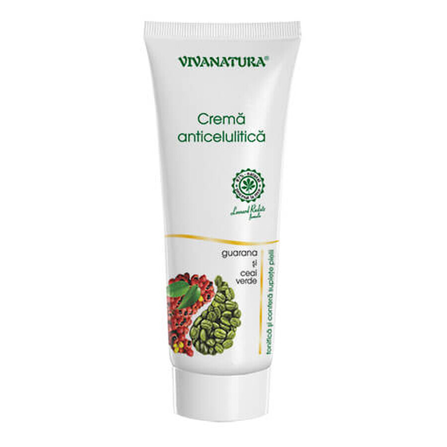 Anti-Cellulite-Creme, 250 ml, Vivanatura