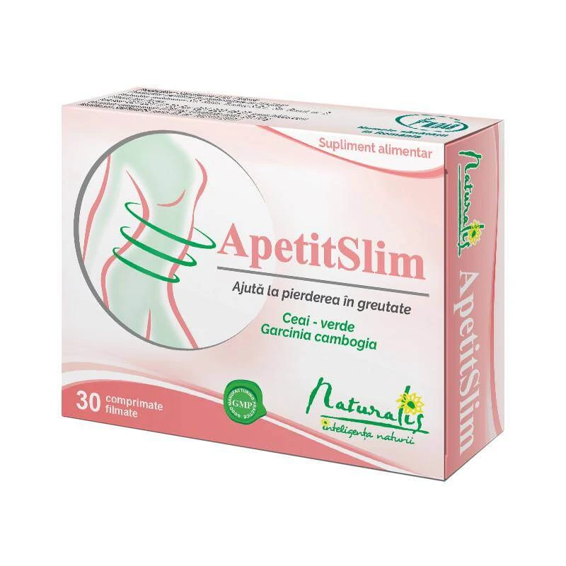 Naturalis ApetitSlim x 30 Kapseln