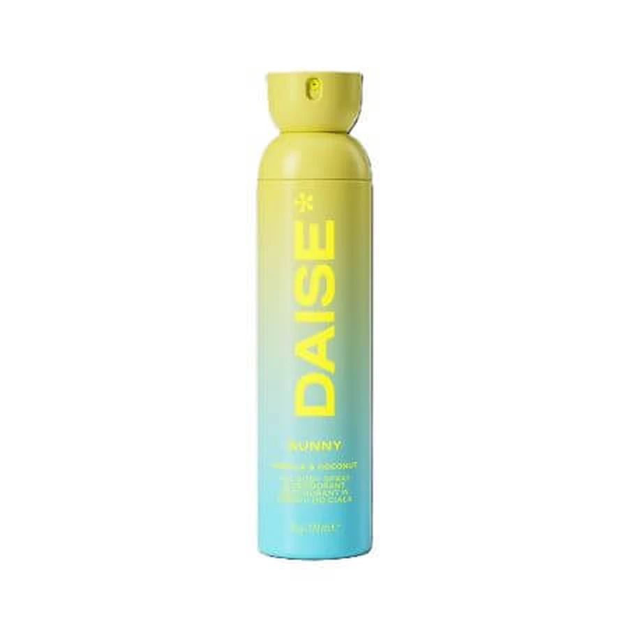Deodorant spray pentru corp Sunny, 120 ml, Daise