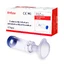 Antistatic inhalation chamber for children 1-5 years MistChamber, RedLine