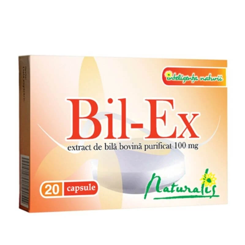 Naturalis Bil-ex x 20cps