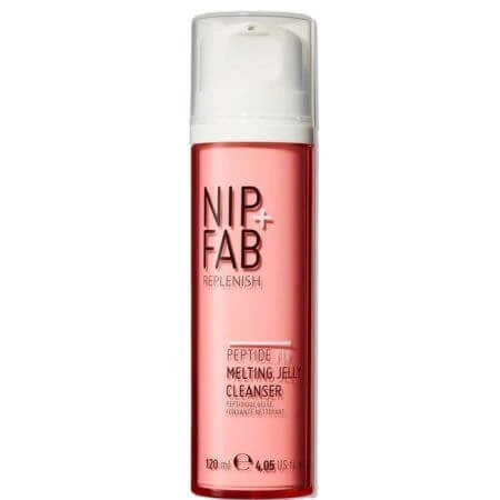 Gesichtsreinigungsgel Peptide Fix Melting Jelly, 120 ml, NIP+FAB