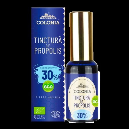 Propolis-Tinktur 30% Bio, 30 ml, Köln
