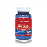 Super Lutein Zeaxanthin, 48mg, 30 vegetarische Kapseln, Herbagetica