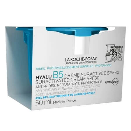 Hyalu B5 Hyaluronsäure und LSF 30 Hyalu B5, 50 ml, La Roche-Posay