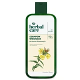 Shampoo with Night Lumin extract for dyed hair Herbal Care, 330 ml, Farmona