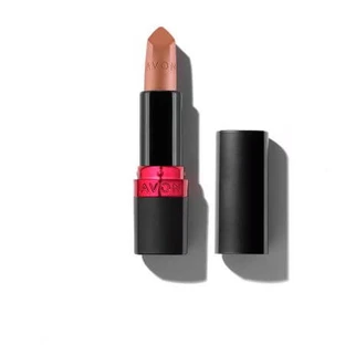 Ultra Matte Lipstick, 1 Au Natural Ultra Color Matte, 3.6 gr, Avon
