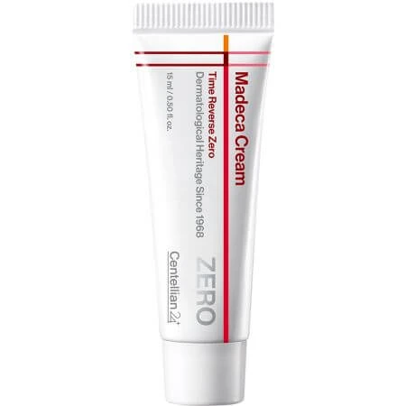 Madeca Time Reverse Zero Face Moisturizer, 15 ml, Centellian 24