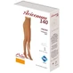 Dresuri compresive Bej Marimea L Normal Phlebo 140, 1 pereche, Avicenum