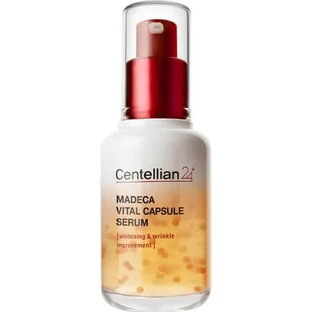 Revitaliserend serum met microcapsules voor glans en hydratatie, Madeca Vital, 50 ml, Centellian 24