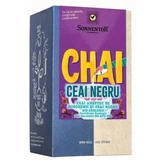 Ceai negru Chai, 18 doze, Sonnentor
