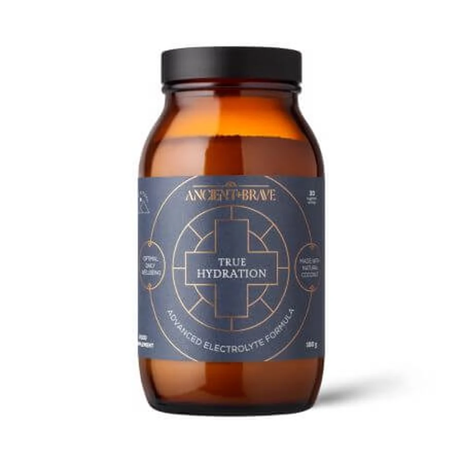 Polvere reidratante True Hydration, 180 g, Ancient and Brave