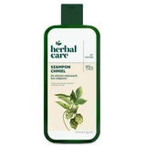 Shampoo with hop extract for dull and lack of volume hair Herbal Care, 330 ml, Farmona