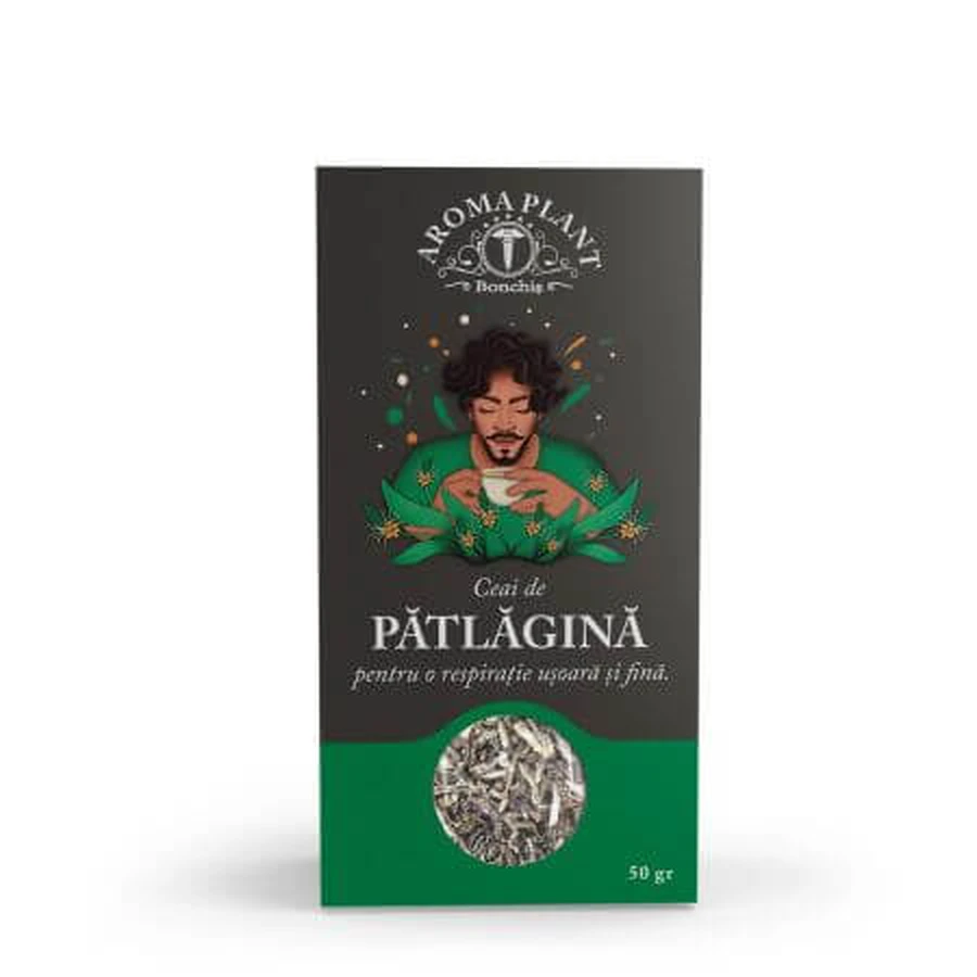 Plaglagina Tee, 50 g, Aroma Plant