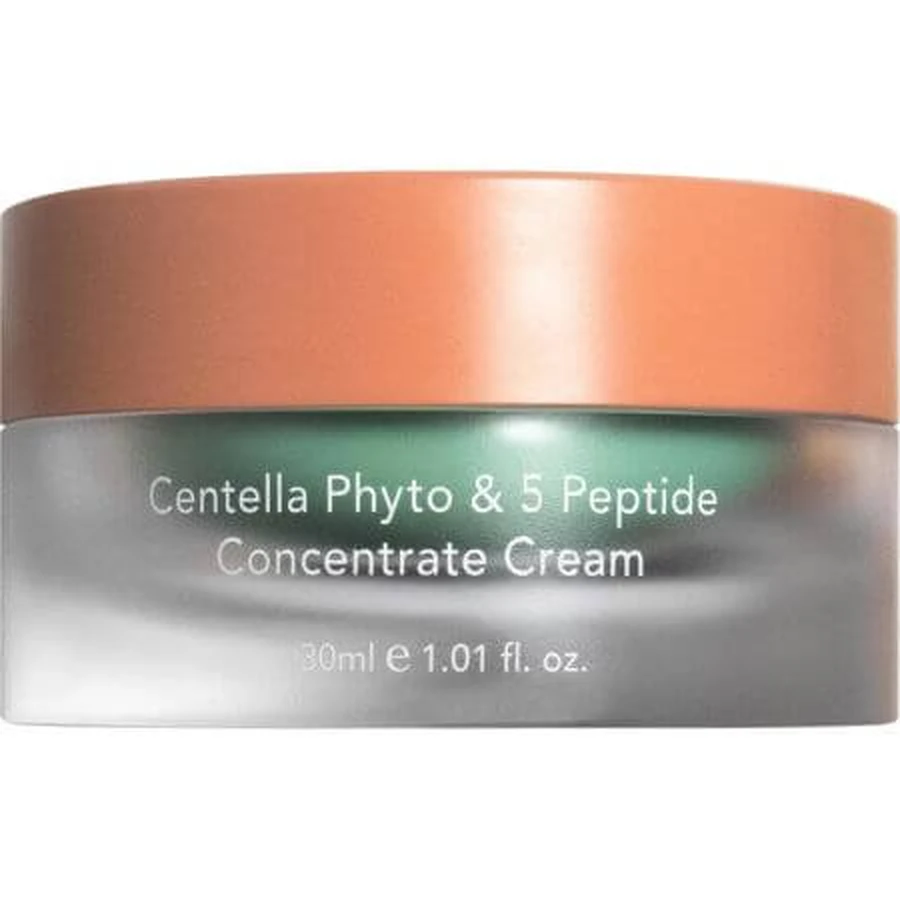 Crema viso idratante con peptidi e fito-collagene Centella, 30 ml, Haruharu Wonder