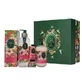 Set Eau de cologne 400 ml + Liquid soap 500 ml + Hand and body lotion 280 ml + Hand cream 50 ml Japanese Cherry Blossom, Eyup Sabri Tuncer