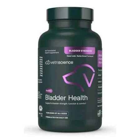 Blasenstärke für Hunde Blasenstärke für Hunde, 45 Tabletten, Vetri Science