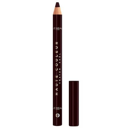 Khol Eye Pencil Nuanta 150 Bordeaux Bordeaux Kaschmir Haute Couleur, 1,2 g, Loreal