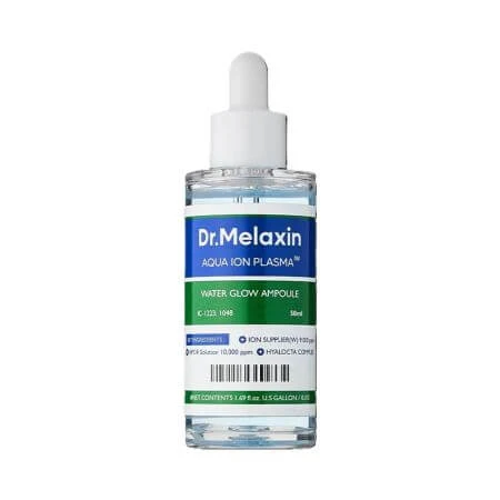 Feuchtigkeitsspendendes Serum mit Plasma-Ionen und Hyaluronsäure, 50 ml, Dr. Melaxin