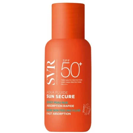 Gesichtsfluid SPF 50+ Sonnenschutz, 50 ml, Svr