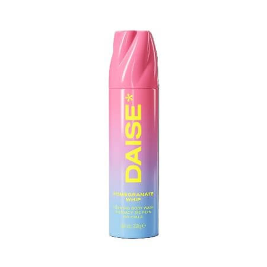 Espuma de ducha Pomegranate Whip, 265 ml, Daise