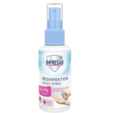 Spray désinfectant pour les mains Impresan, 100 ml, Heitmann
