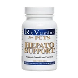 Witaminy dla psów i kotów Hepato Support, 180 kapsułek, RX Vitamins