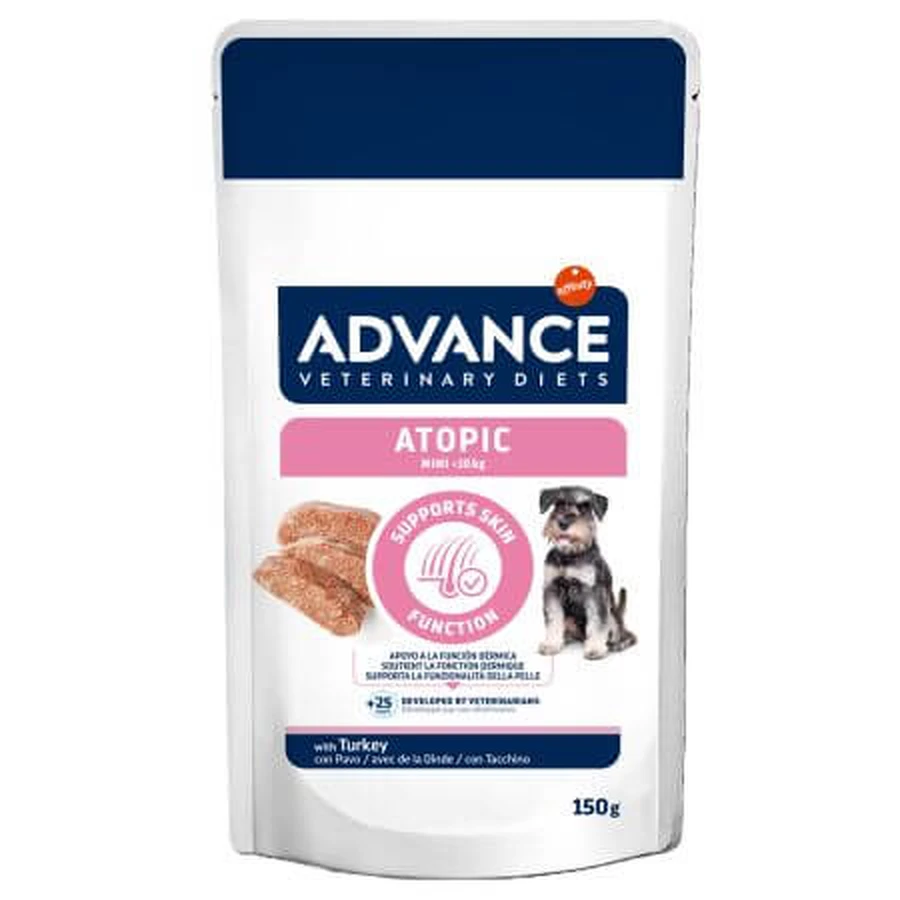 Nassfutter für Hunde Atopic Derma Care, 150 g, Advance Veterinary Diets