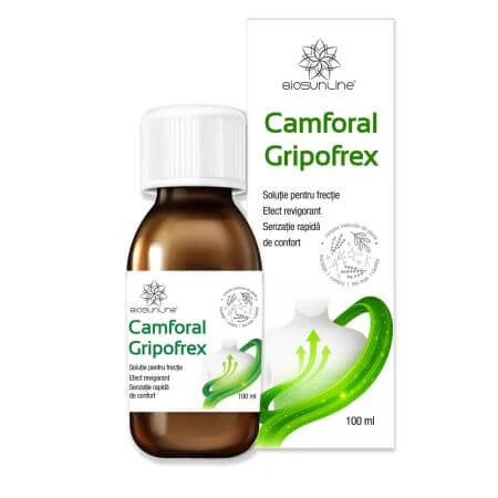 Camforal Gripofrex Camforal Gripofrex Scheuerlösung, 100 ml, BioSunLine