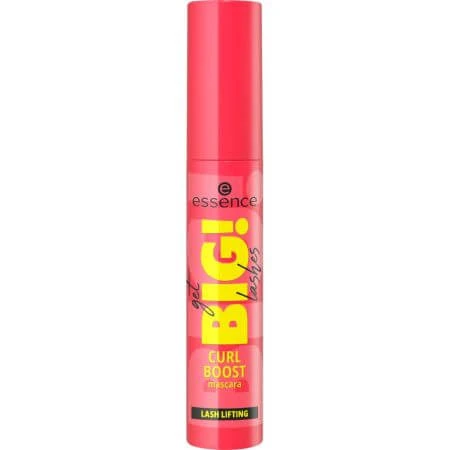 Get Big Lasheses Curl Boost Extra Volume Wimperntusche, 12 ml, Essence