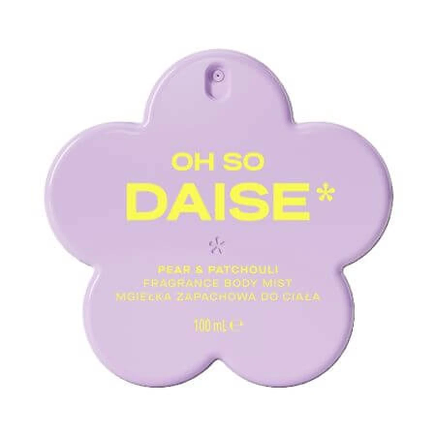Spray corporel Oh So Scented, 100 ml, Daise