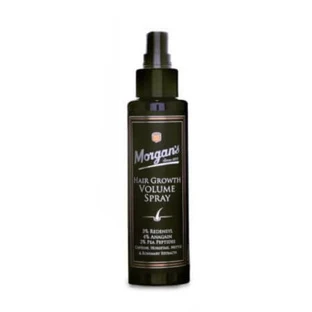 Volumen, Anti-Verblassen und Haarwuchs-Spray, Haarwachstum Volumen, 120 ml, Morgan's